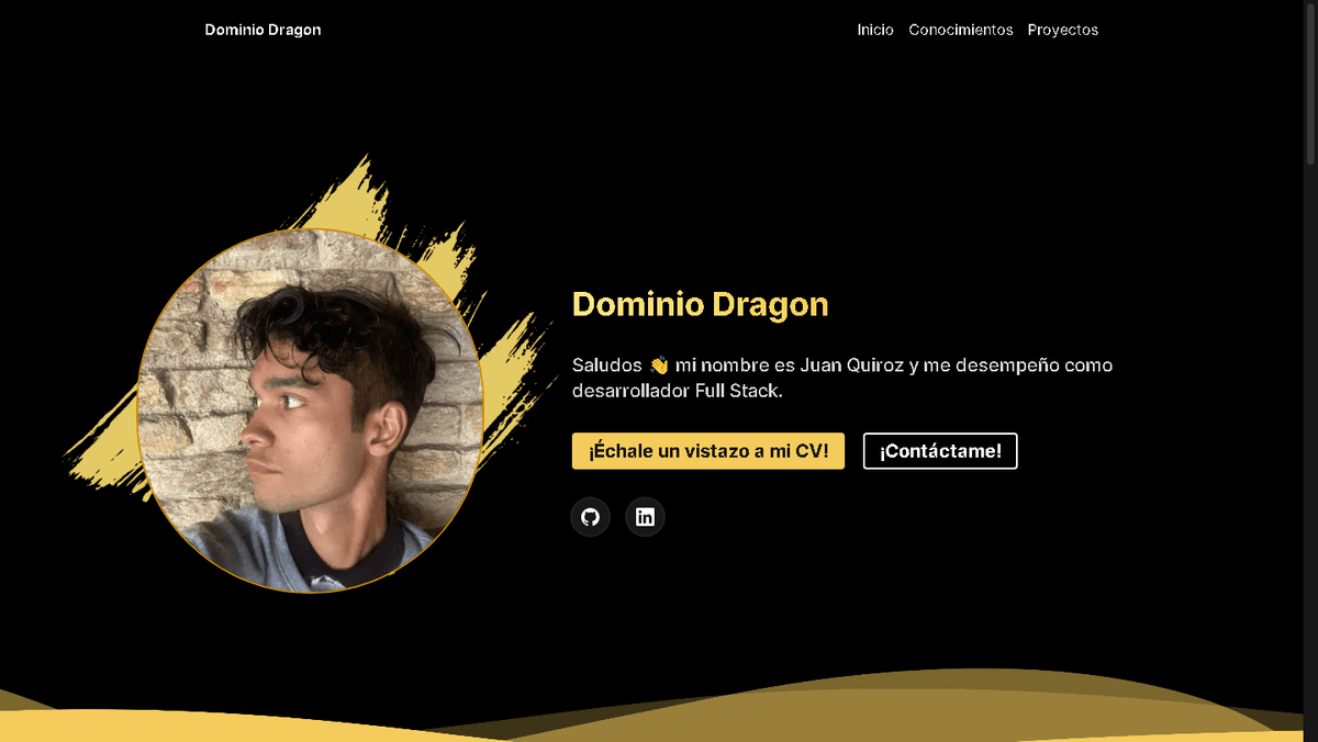 Dominio Dragon